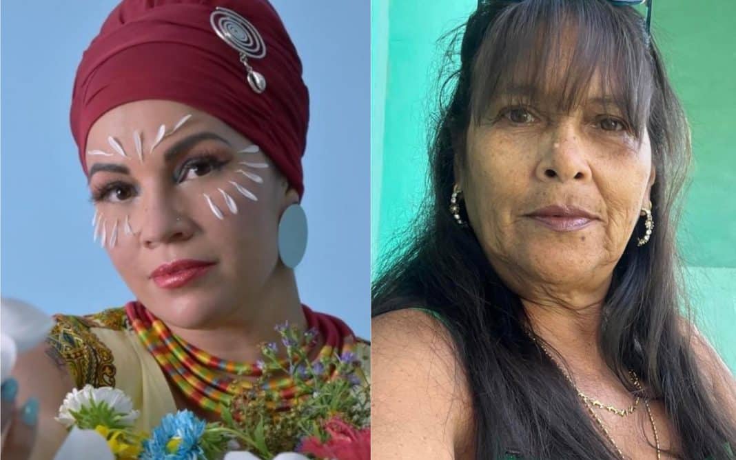 Denuncian a la rapera cubana Telmary Díaz: “Ella está vacilando con el capitalismo y una aquí jodiéndose con el socialismo”
