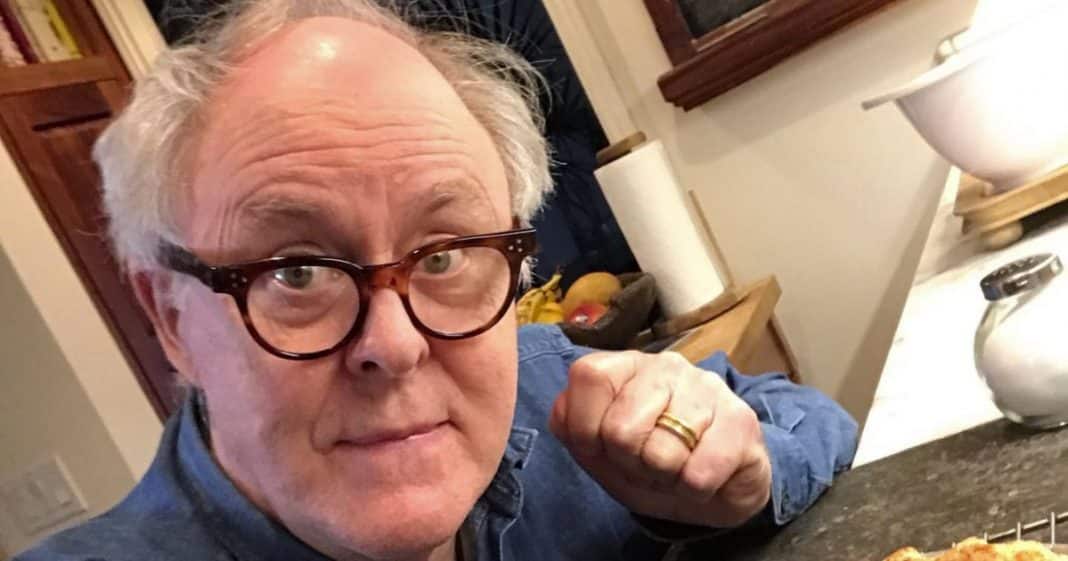 John Lithgow es uno de los viejos malvados de Hollywood