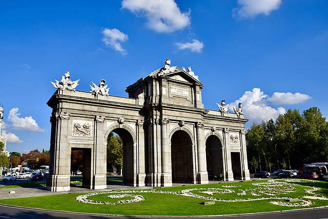 Puerta de Alcala