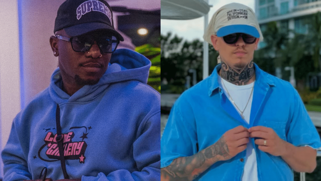 L´Kimii y Bebeshito