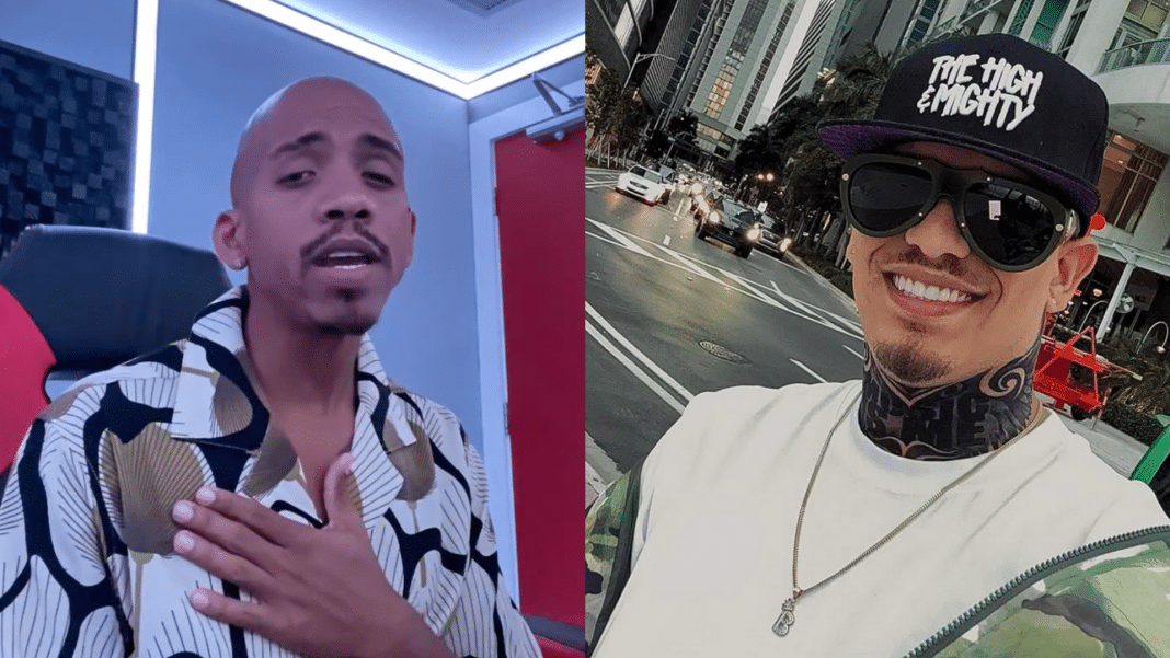 El Uniko y Bebeshito