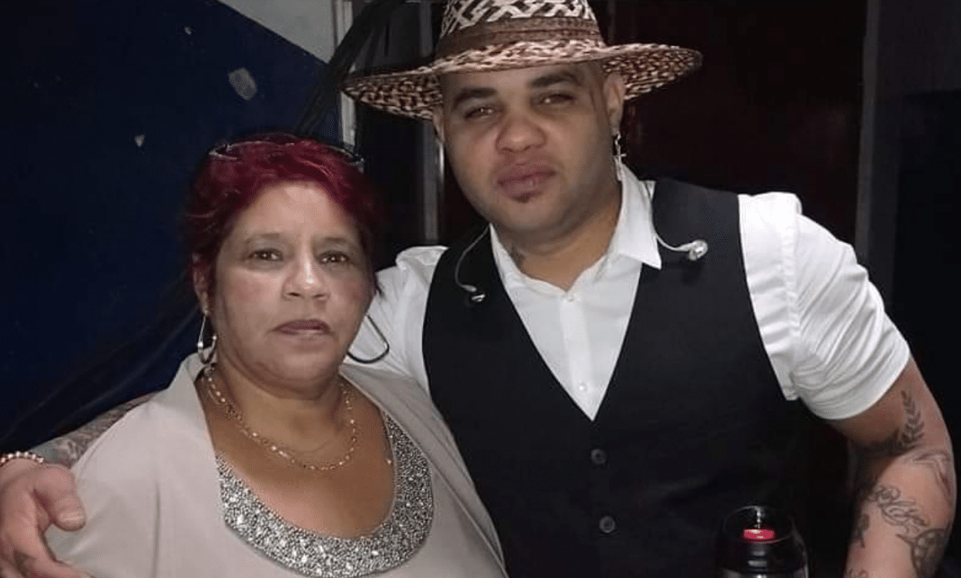 Magda Zaldívar y El Taiger