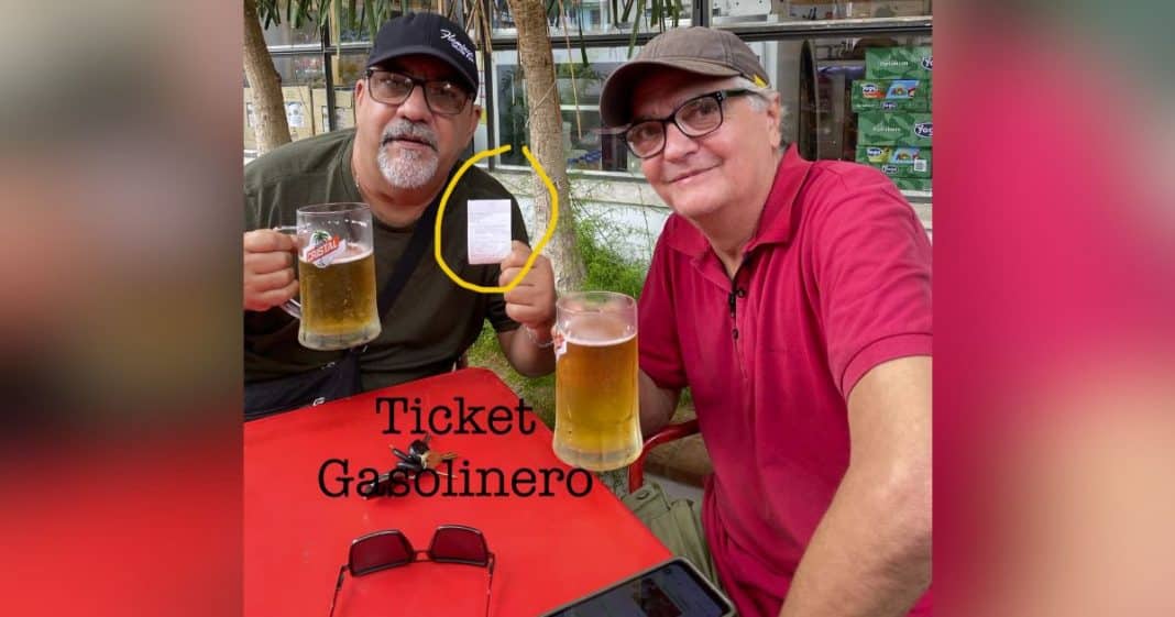 Humorista Otto Ortiz recibe un tremendísimo regalo el día de su cumple.