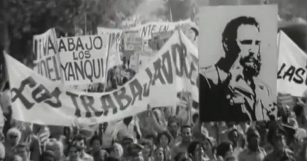 Marcha del Pueblo Combatiente 2.0