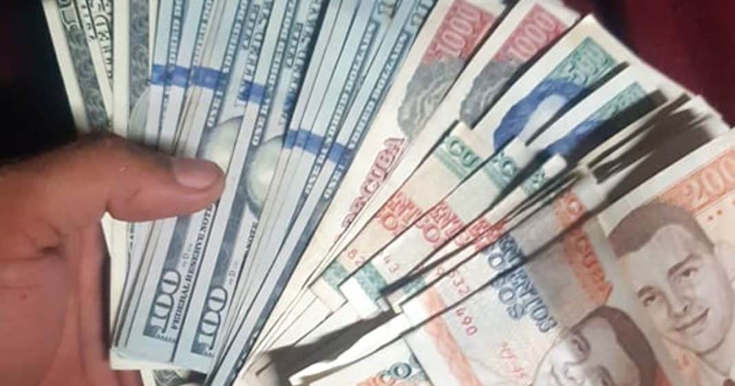 Dinero en Cuba