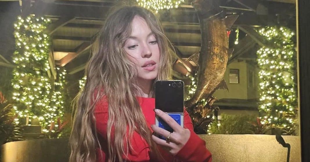 Sidney Sweeney responde contundemente a sus críticos