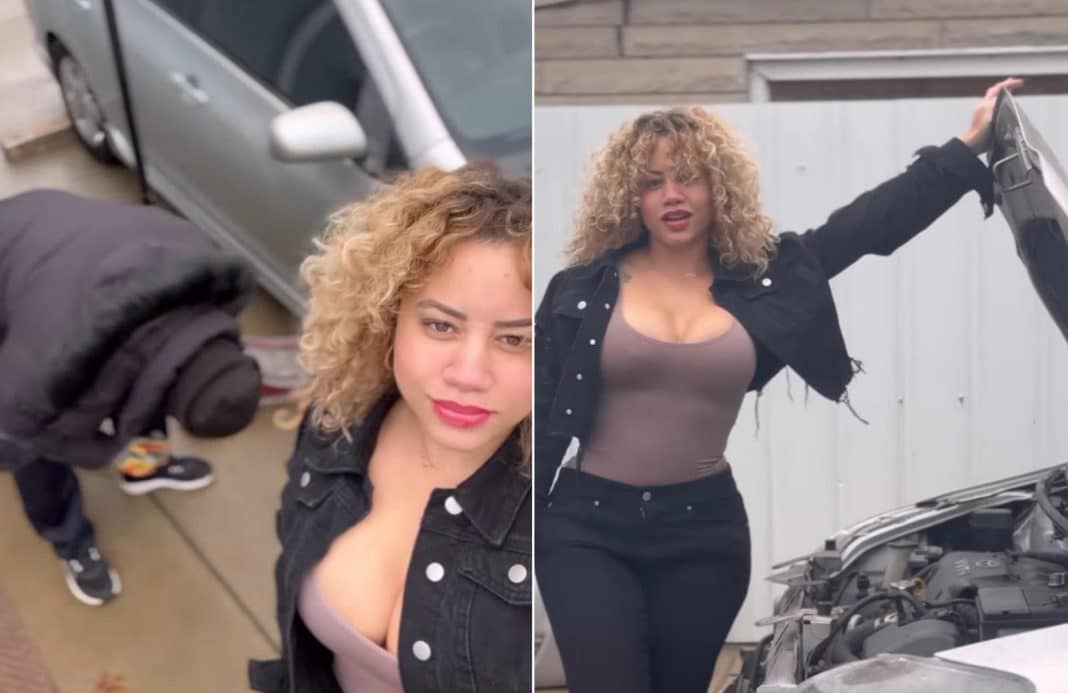 Flor de Cuba sobre “la infladera” de los cubanos en EEUU: “Viven en una realidad alterada”