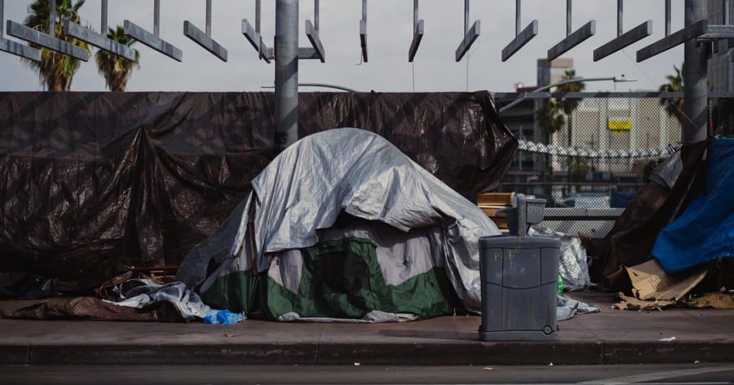 Lori Willison actualmente es una homeless más en las calles de Los Ángeles
