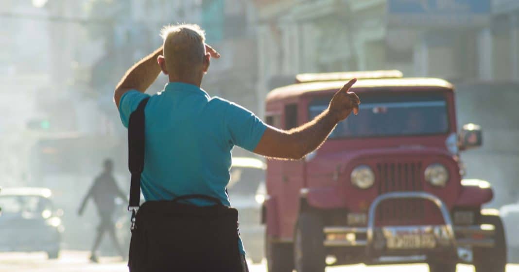 Carros en Cuba