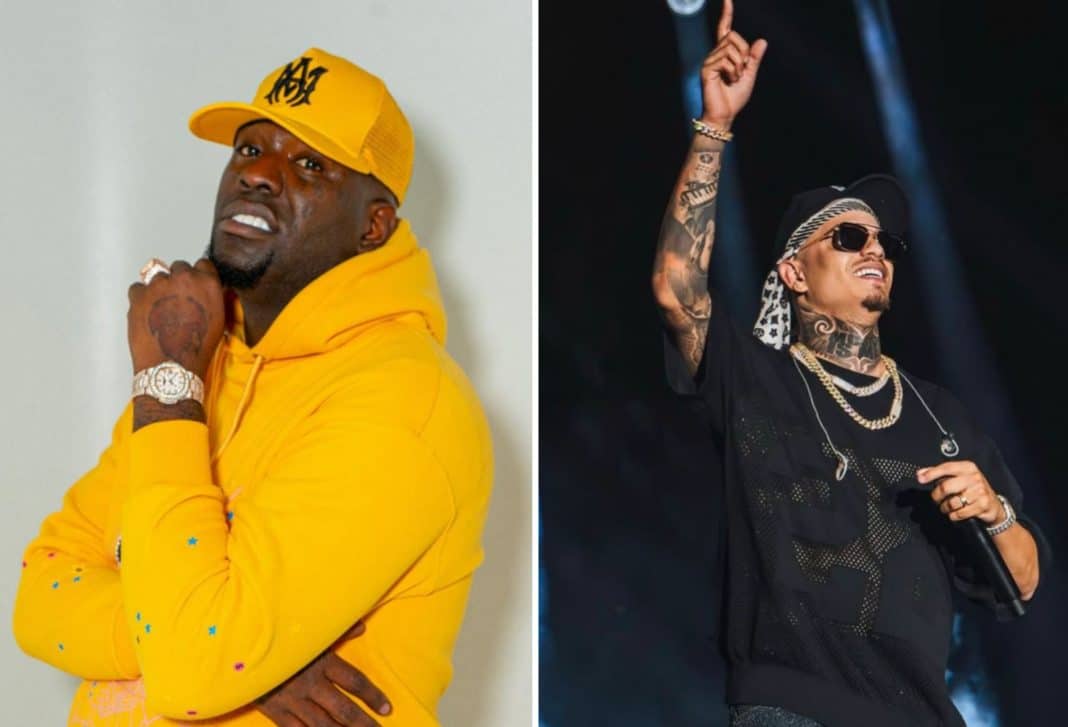 Chocolate MC: “Hubo manos negras detrás del concierto de Bebeshito”