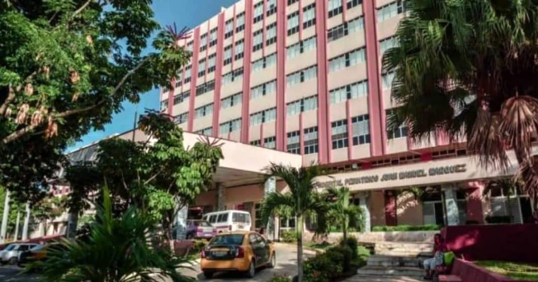 Explosión en La Habana