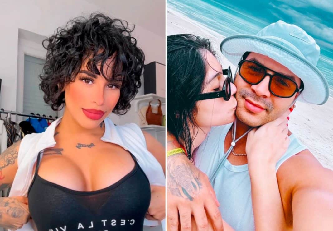 Maggie Suárez a Yomil: “¿Vives con la conciencia tranquila sabiendo que tuviste un hijo hace poco?”