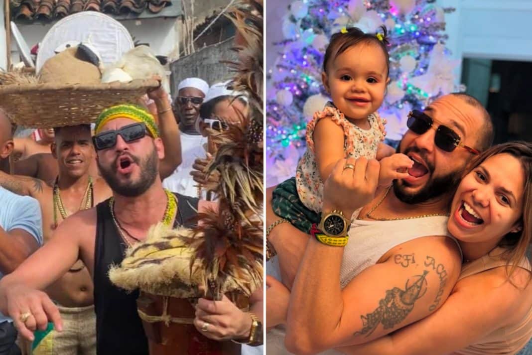 Emilio Frías sale en defensa de los Abakuá