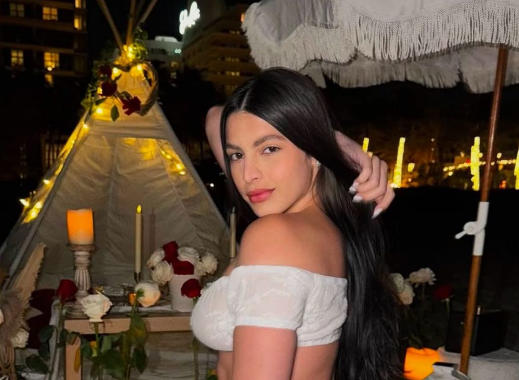 Rachel Arderi no para de cumplir sueños en Estados Unidos