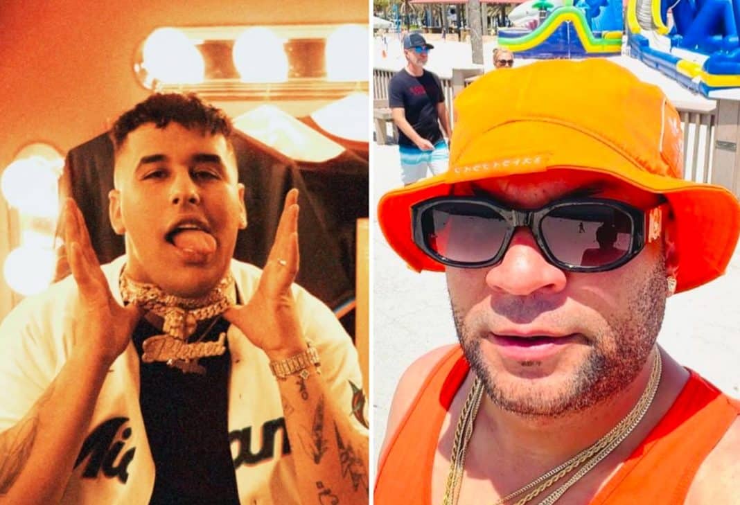 Dany Ome responde a críticas de Insurrecto: “Pasó por la música en vano”