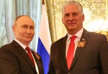 Estrechamiento de lazos entre Cuba y Rusia, y Cuba-Irán: ¿debería preocupar a EE.UU.?