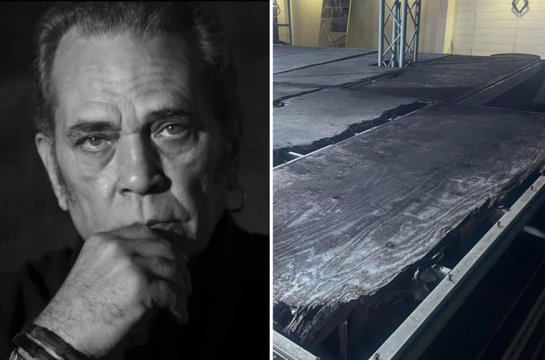 Luis Alberto García denuncia abandono de El Sauce: “Reto al Ministerio de Cultura”