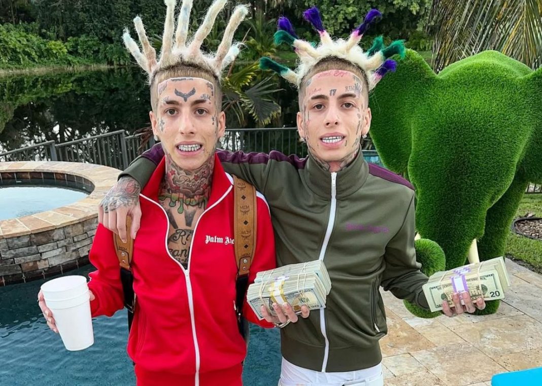 Island Boys, el dúo de gemelos cubanos con la peor fama de Internet