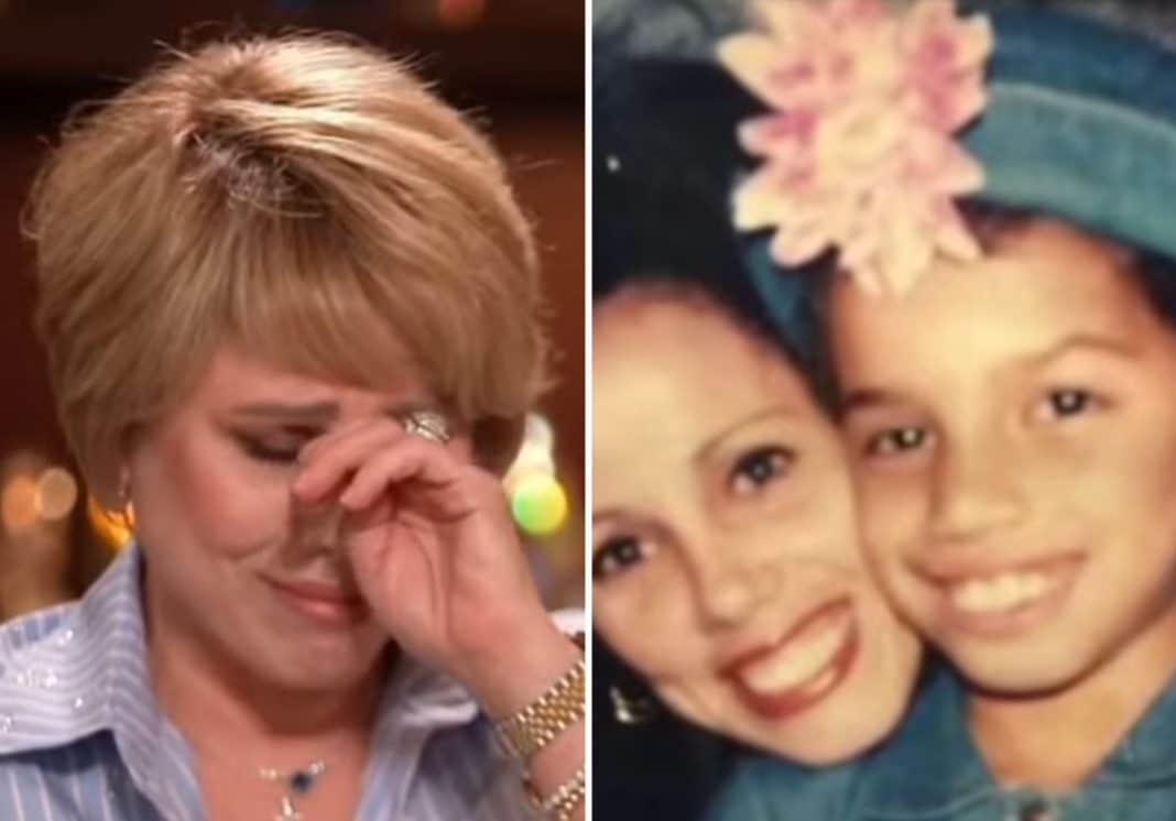 Vidente cubana Bis La Médium se reencontró con su hija después de darla por perdida durante 11 años