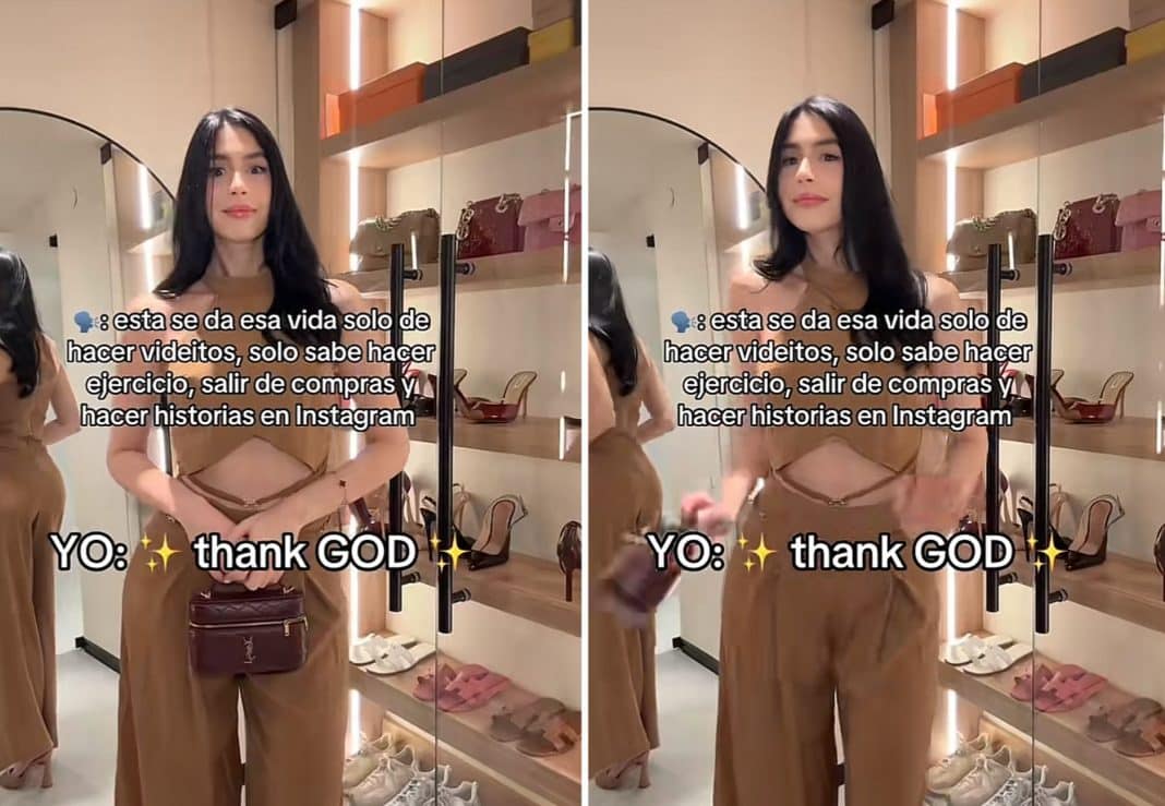 ¿De dónde saca el dinero Daniela Reyes?