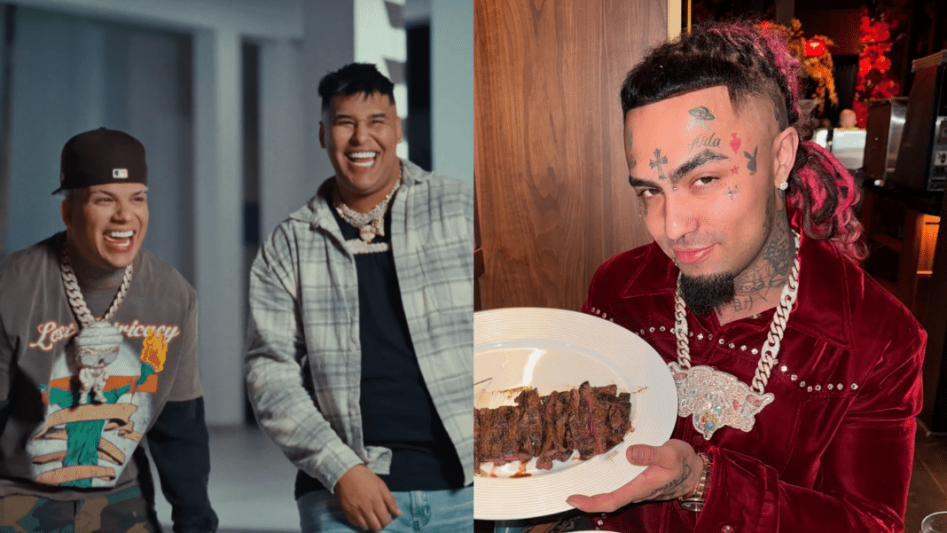 Dany Ome y Kevincito el 13 y Lil Pump