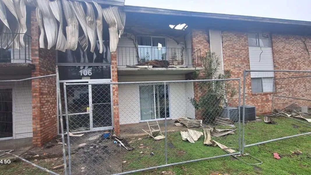 Incendio devora todas las pertenencias de una familia cubana residente en Carolina del Sur.