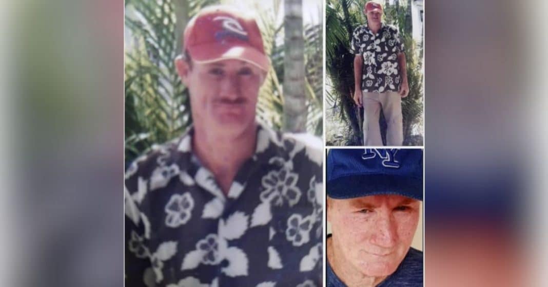 Raúl Riveros Vega se encuentra desaparecido en La Habana.