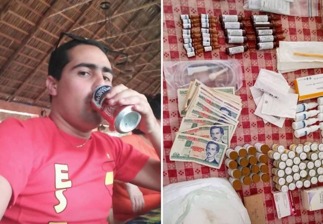 Atrapan a enfermero de Pinar del Río que traficaba insumos médicos robados