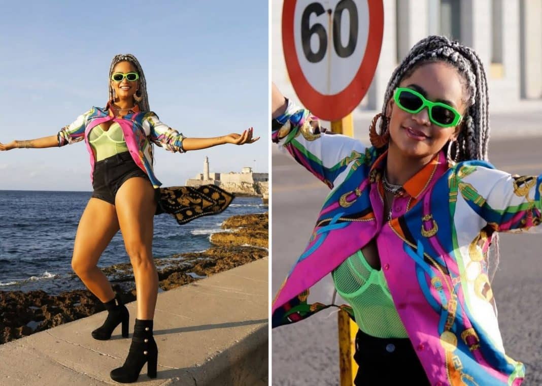 Seidy La Niña desempolva fotos en Cuba: “Muy pronto regresaré”