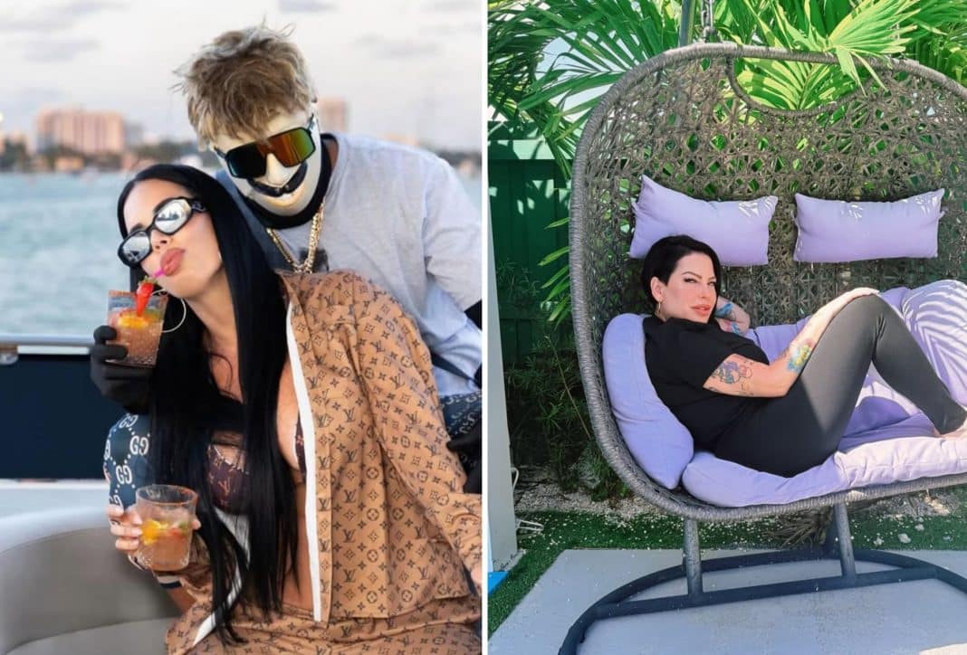 Sachy Sánchez contra La Diosa: “Qué bueno que ya no hay amistad, porque no soporto la falsedad”