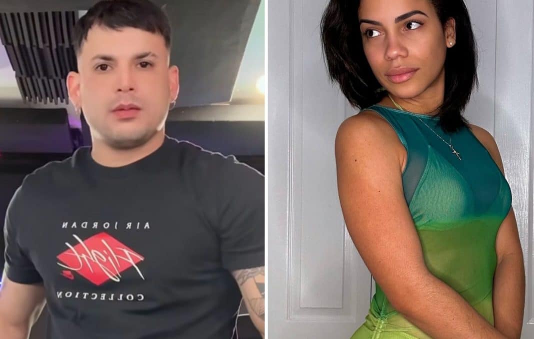 Ultrack y Yessy discuten en vivo