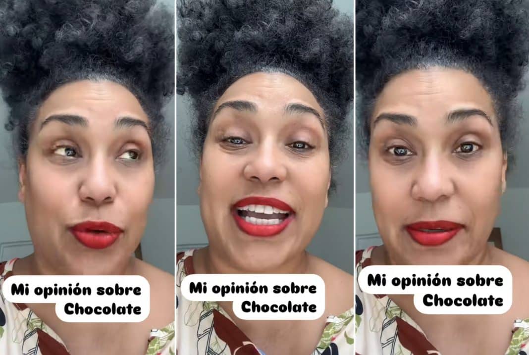 Aymée Nuviola felicita a Chocolate MC por internarse: “Eso sí es un ejemplo, eso sí es un legado”