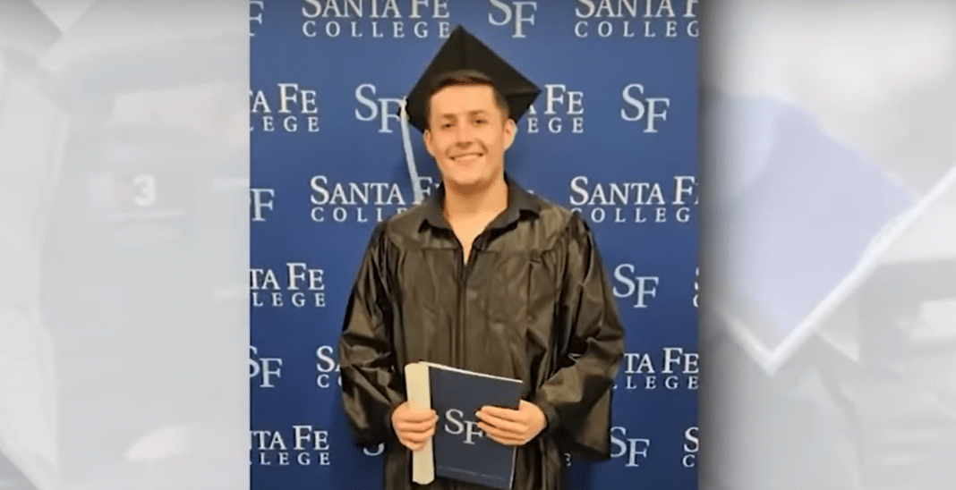 Joven estudiante universitario en Florida pudiera ser deportado a Colombia