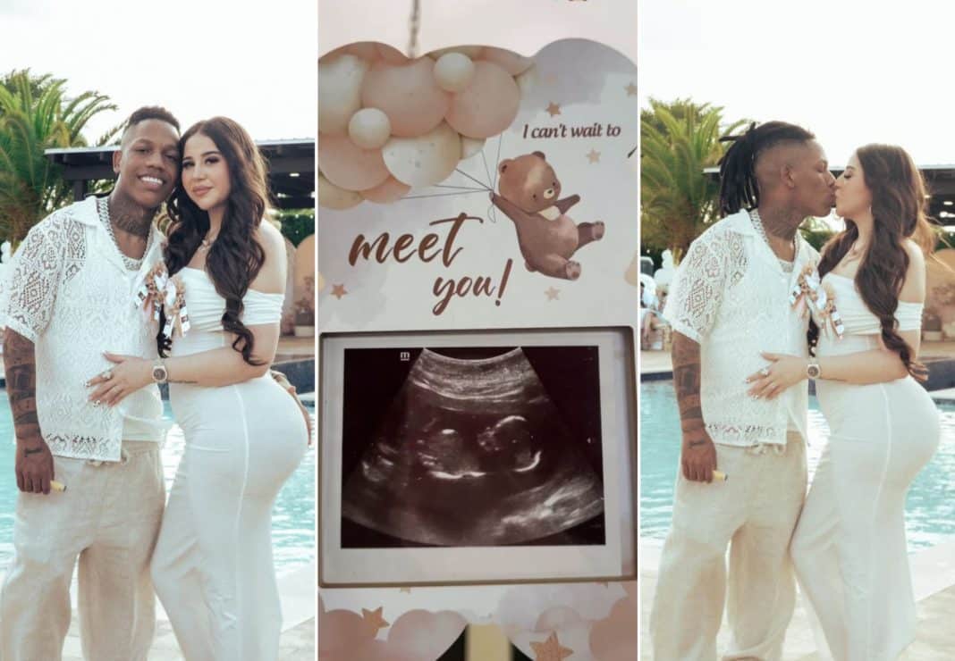 Reguetonero cubano El Kamel se convierte en papá por segunda vez