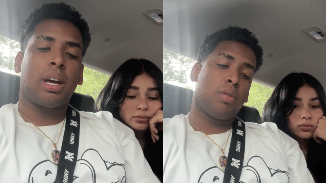 El Kende y Esmeralda