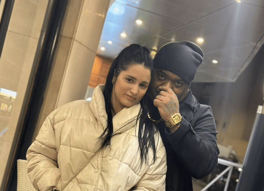 ¿Qué le pasó a la esposa de Jorge Junior?: “De esta vamos a salir juntos”