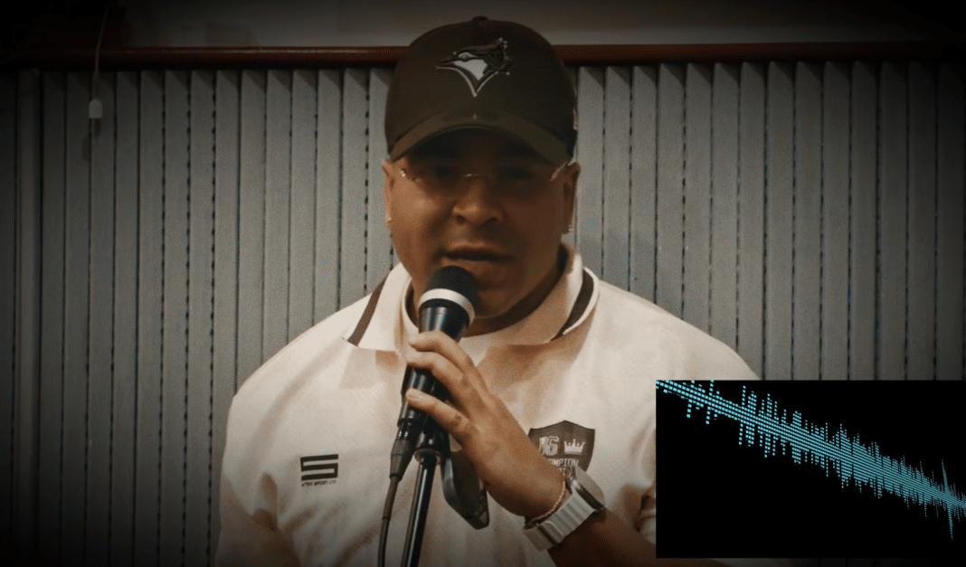 Yomil hace pública su intervención completa en reunión con el gobierno cubano