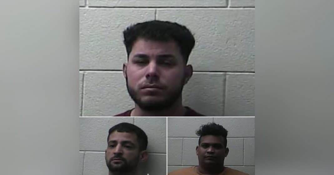 Tres cubanos fueron detenidos en Kentucky, y posiblemente sean deportados.