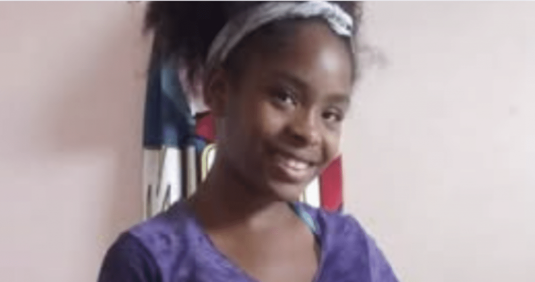 Vanesa Ortega Deliz,, adolescente desaparecida en Cuba.