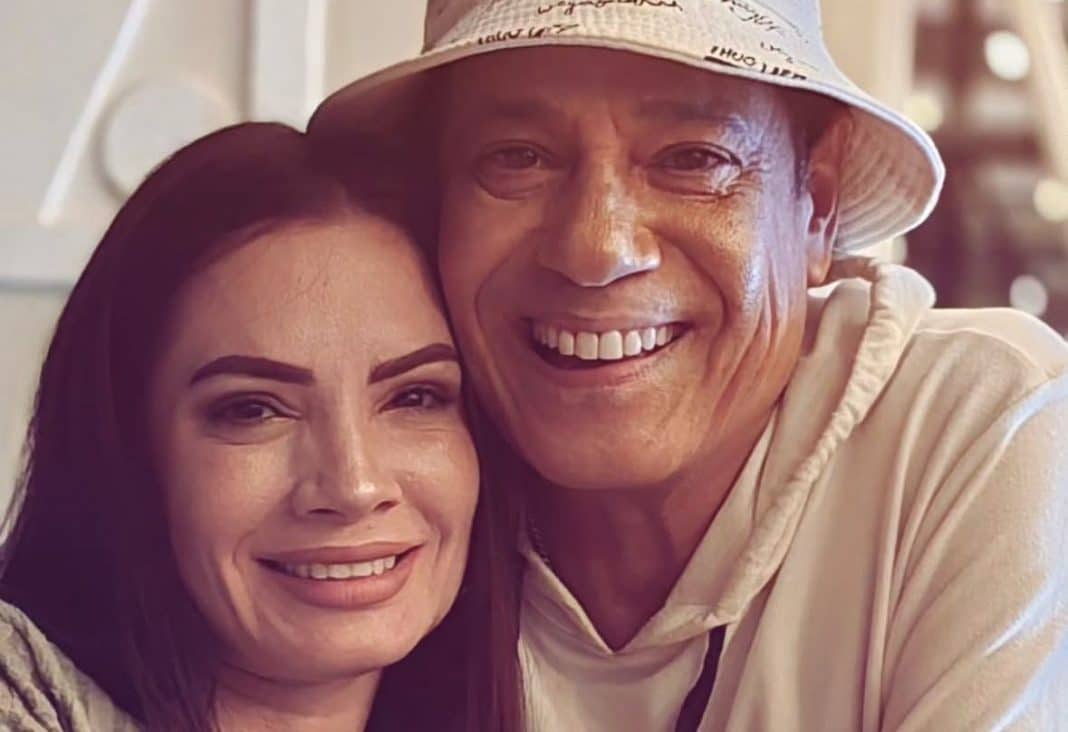 ¿Bárbaro Marín y Belissa Cruz tuvieron un romance?