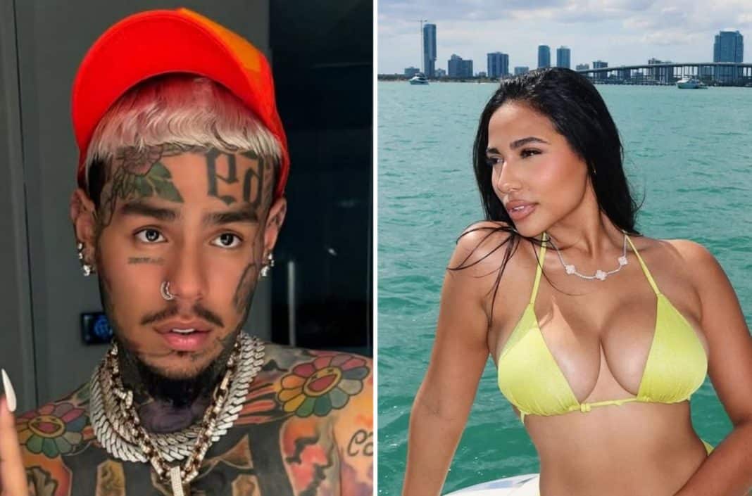 Tekashi 6ix9ine rompe el silencio: “Hallel terminó conmigo varias semanas atrás”