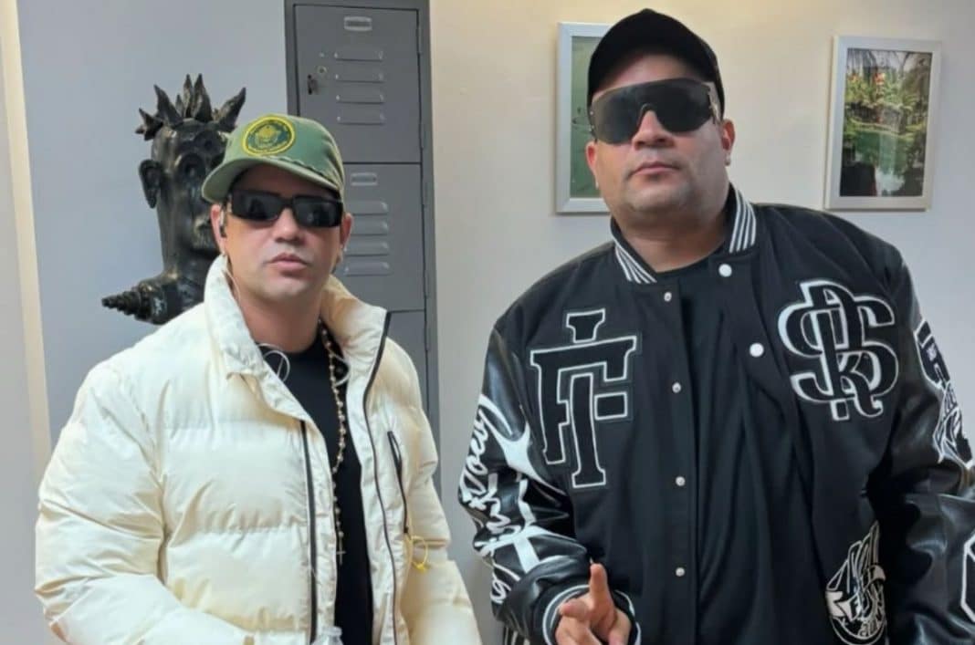 Rapero cubano Insurrecto es detenido por ICE en Las Vegas