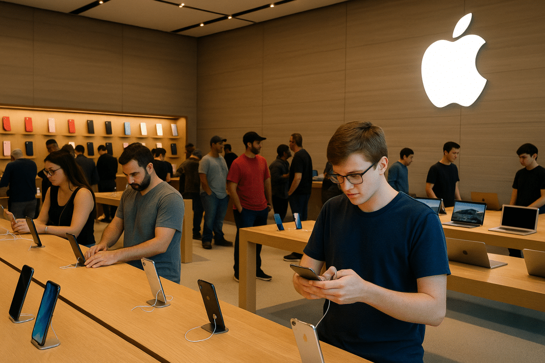 Apple cada vez será más carito en EE.UU.