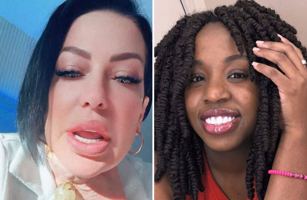 “¡Dejen a esa mujer tranquila!”: La Diosa saca la cara por la hermana de Chocolate MC tras fuertes críticas