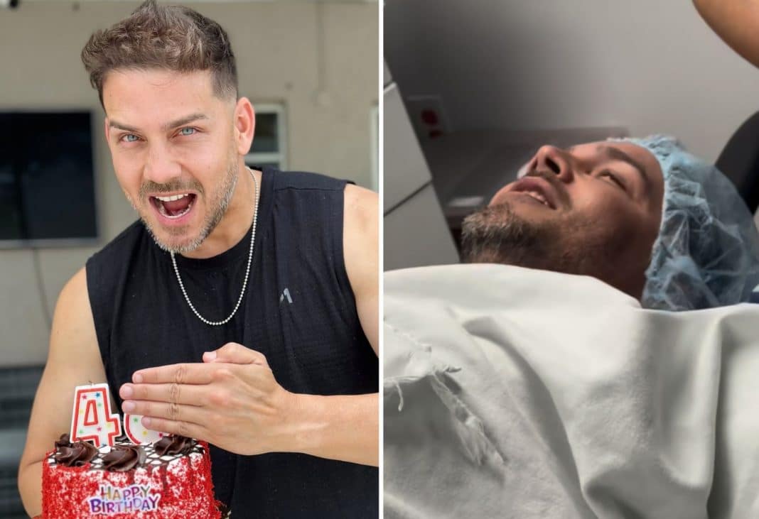 Cantante cubano El Boni se somete a una cirugía plástica para tonificar su abdomen: “¡Ya estoy listo para el verano!”