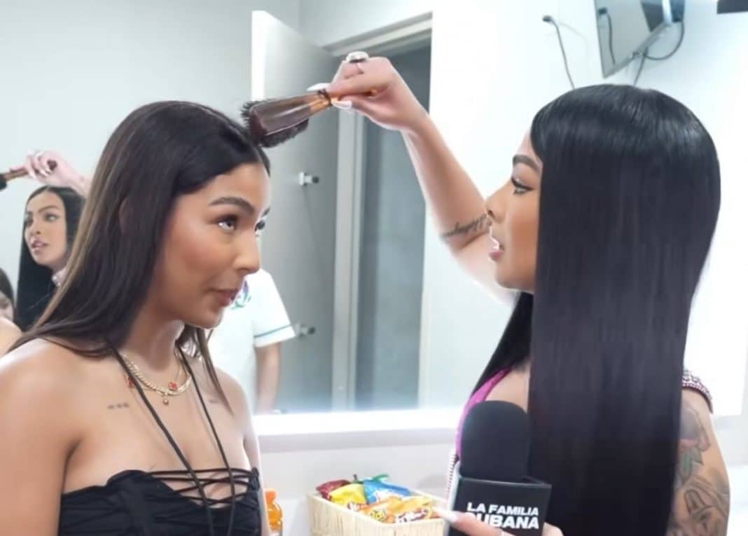 “Por más mujeres así”: Esto pasó entre Yailín La Más Viral y la influencer cubana Samantha Hernández en el Miami Bash 2025