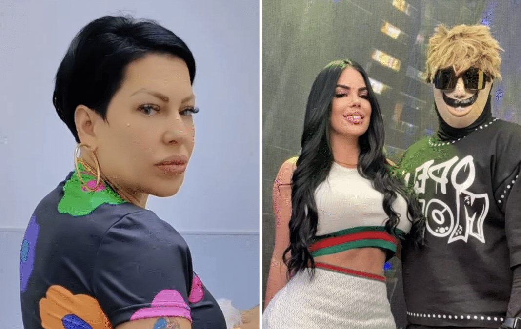 Sachy Sánchez le cierra la puerta a La Diosa: “Yo no hablo con descaradas”