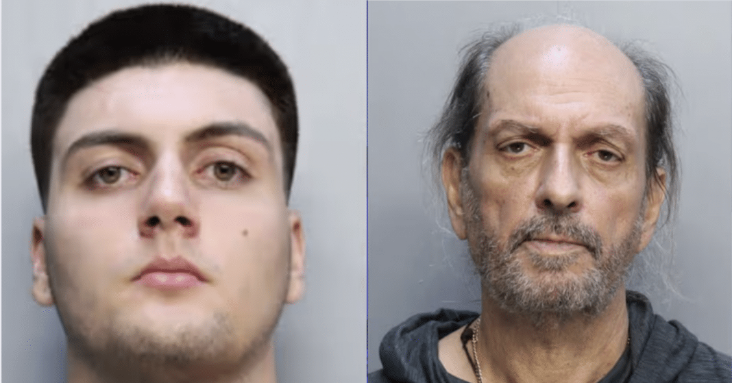 Hispanos arrestados en Miami