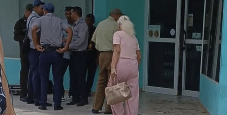 Violencia de género en Cuba no entiende ni de rangos. Oficial de la PNR es apuñalada en Camagüey
