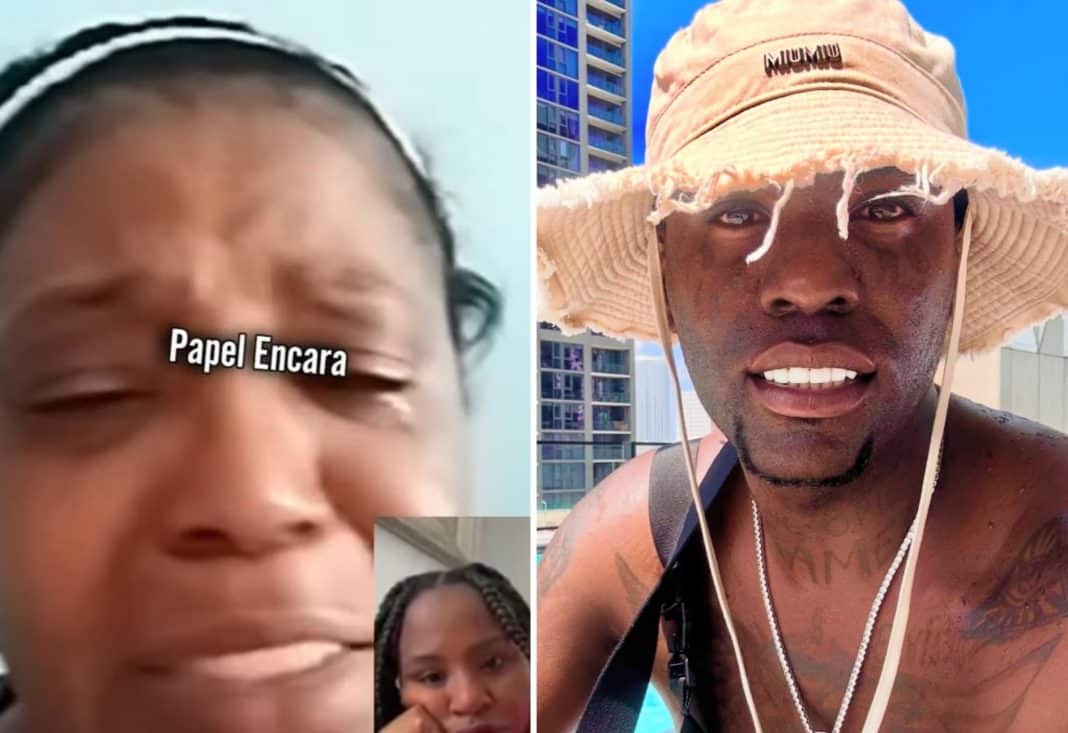 “Mi hijo perdió la mente”: Madre de Chocolate MC pide ayuda urgente entre lágrimas